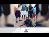 Apuñalan a hombre y lo graban mientras muere en Cancún | Noticias con Francisco Zea