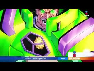 Por qué Lex Luthor es el villano más aterrador de Superman | Noticias con Francisco Zea