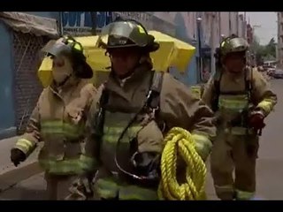Así vive un bombero de la CDMX todos los días | El Rifado del Día