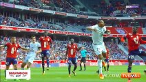 Les buts Lille - Caen résumé vidéo 0-2