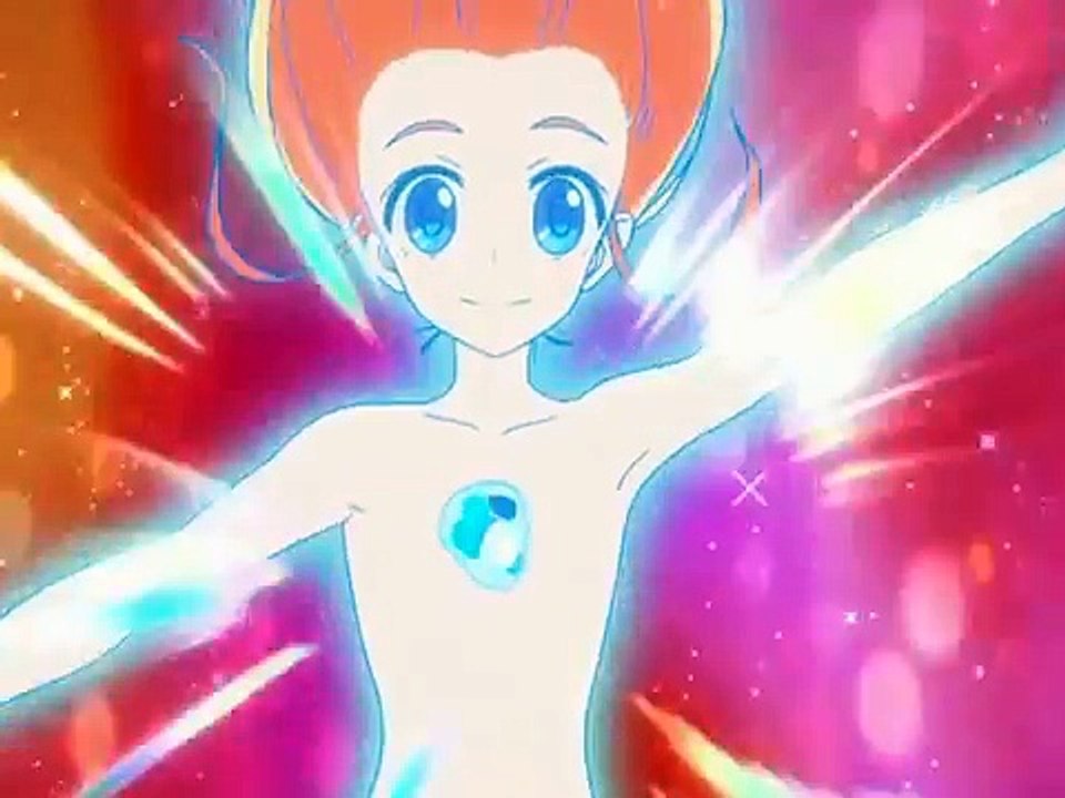 [FANMADE] Flip Flappers Abridge A Mathing: Cell Vs The Flip Flappers #CellGames | MrSukafu