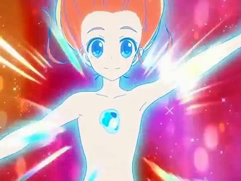 [FANMADE] Flip Flappers Abridge A Mathing: Cell Vs The Flip Flappers #CellGames | MrSukafu