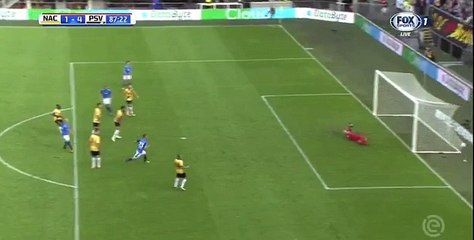 Jorrit Hendrix ( GOAL HD - Breda	1-4	PSV 20.08.2017