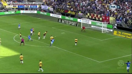 Jorrit Hendrix Goal HD - Breda 1 - 4 PSV - 20.08.2017 (Full Replay)