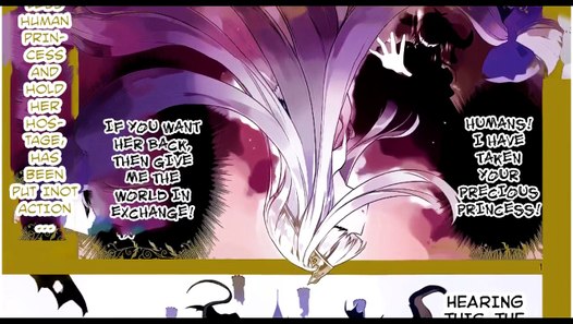 Maou Jou De Oyasumi Chapter 1 Video Dailymotion
