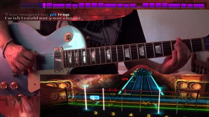 Rocksmith Remastered/2014 edition: Heart shaped box