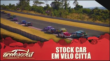 Stock Car em Velo Cittá