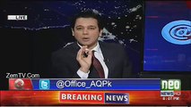 Ahmed Qureshi Analyis On Chaudhry Nisar's Press Conference