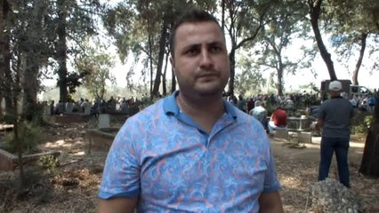 Hesap Yüzünden Dövülerek Öldürülen Taksici Defnedildi