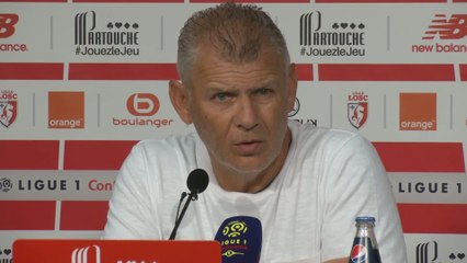 Foot - L1 - Caen : Garande «Beaucoup de sérénité»
