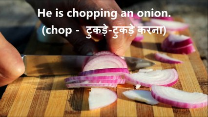 Parts of Speech - Exercise # 2