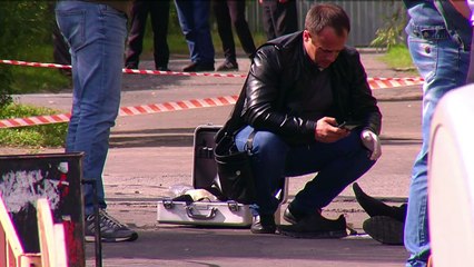Ataque na Rússia sob investigação