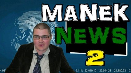 MANEK NEWS - Le JT et les Chroniques (émission 2)