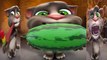 Niños ✿novy divertido gato que habla Talking Tom Cat es un nuevo juego de aventuras de dibujos animados