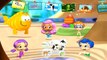 Animaux bulle journée épisodes pour des jeux guppys enfants Apprendre entaille école vidéos Animal jr