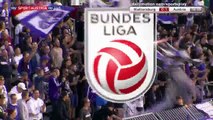Kevin Friesenbichler Goal HD - Mattersburg 0 - 1 Austria Vienna - 20.08.2017