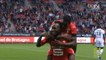 Wonderful lob goal by Ndombe to score a brace against Dijon