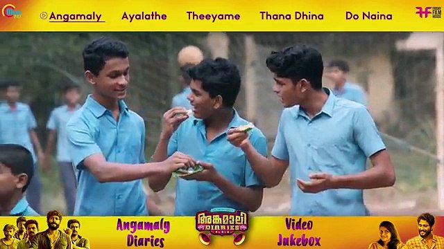 Angamaly Diaries | Video Songs Jukebox | Lijo Jose Pellissery | Prashant Pillai |Official