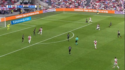 Pays-Bas - Un but somptueux signé Schöne