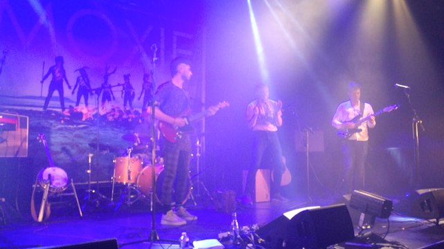 Moxie aux Traversées Tatihou