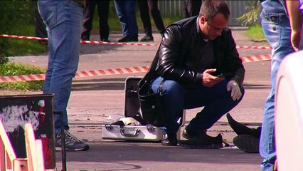 Rusia investiga apuñalamiento masivo reivindicado por EI