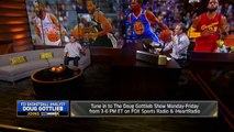 Doug Gottlieb talks LeBron James, Chris Paul and the NBA playoffs | THE HERD