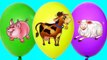 Надувные шарики Удивлять ДЛЯ ФУРШЕТА шары сюрприз с лунтиком лопаем шарики сюрприз игрушки детей лунтик.the