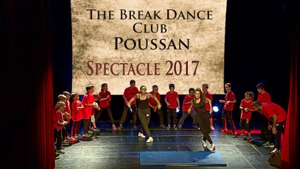 The Break Dance Club Mad House, spectacle 2017 : le DVD    1' 22"