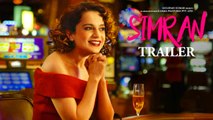 Simran Official Trailer - Kangana Ranaut |  Hansal Mehta  Upcoming Movie Trailer