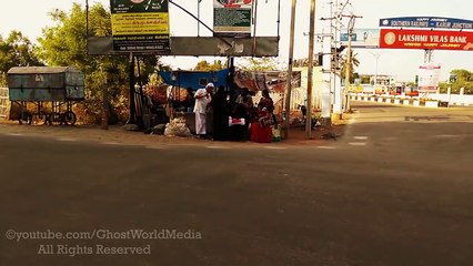 ☠Caught On Camera Ghost Or Angel Following Old Man Real Footage☠