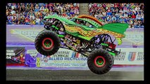 MONSTER JAM TOY REVIEW McDonalds Happy Meal Toys Fall new