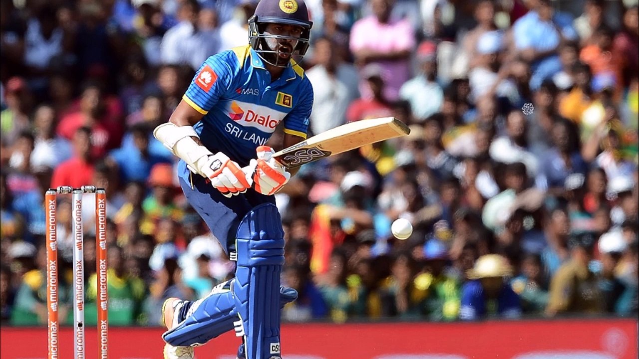 india vs sri lanka 1st odi highlights 20/7/2017