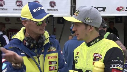 MX2 Best Moments - MXGP of Sweden 2017 - motocross