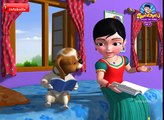 காகமும் நரியும் Tamil Rhymes 3D Animated