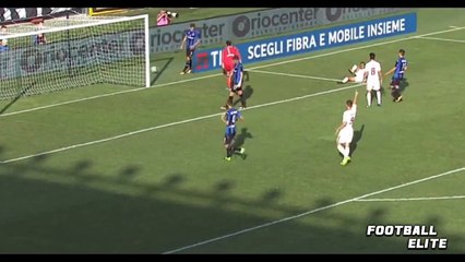 Atalanta vs Roma 0-1 - Goals & Highlights - Serie A 20-08-2017