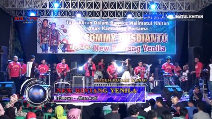 Istimewa - Jihan Audi NEW BINTANG YENILA_HD