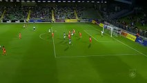 Alois Holler  Goal HD - Mattersburg	1-1	Austria Vienna 20.08.2017