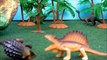 Équilibre dinosaure de de planète puissance le le le le la contre Spinosaurus carcharodontosaurus bbc