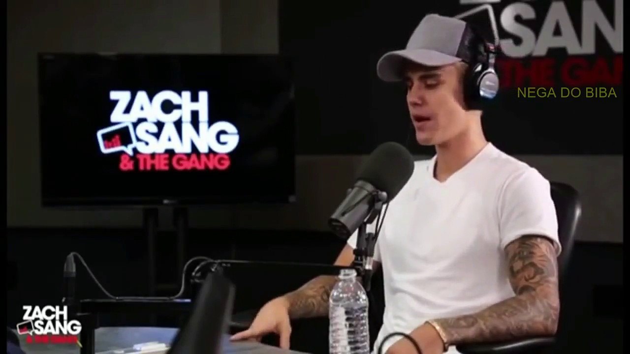 Justin bieber responde parte 1