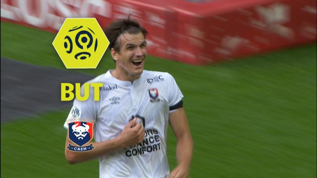 But Ivan SANTINI (69ème) / LOSC - SM Caen - (0-2) - (LOSC-SMC) / 2017-18