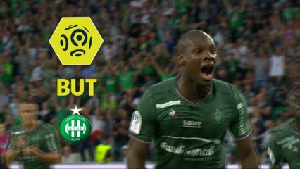 But Bryan DABO (40ème pen) / AS Saint-Etienne - Amiens SC - (3-0) - (ASSE-ASC) / 2017-18