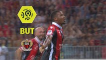 But Alassane PLEA (45ème) / OGC Nice - EA Guingamp - (2-0) - (OGCN-EAG) / 2017-18