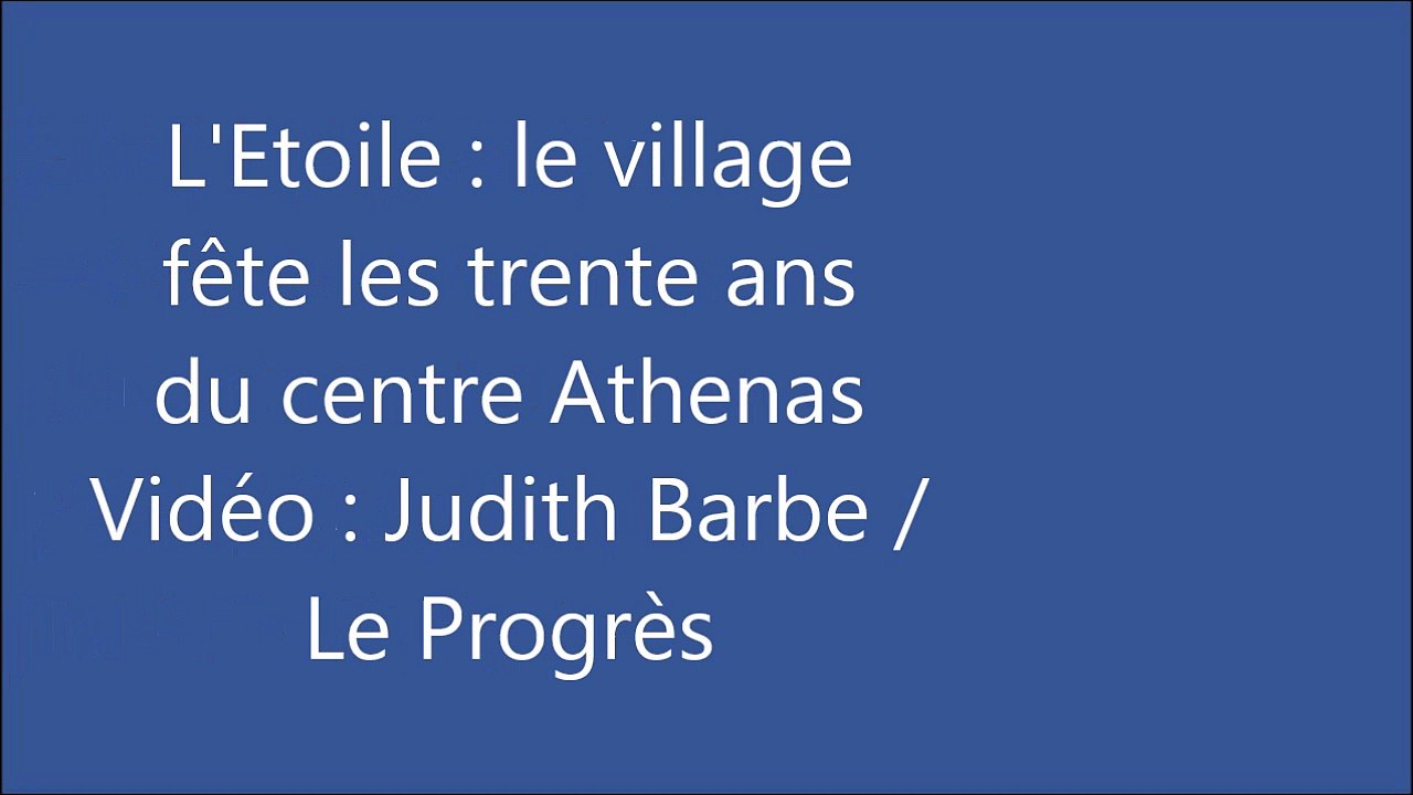 Faune sauvage : le village de L'Etoile fête les trente ans du centre Athenas
