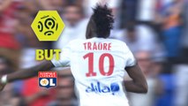 But Bertrand TRAORE (75ème) / Olympique Lyonnais - Girondins de Bordeaux - (3-3) - (OL-GdB) / 2017-18