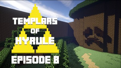 Minecraft: Templars of Hyrule [8] - Kingslayer