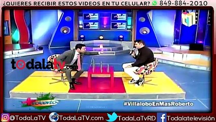 Leonardo Villalobos: Raymond y Miguel no son indispensable-Más Roberto-Video