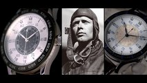 The Lindbergh Hour Angle watch 90th Anniversary