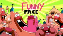 Uncle Grandpa EDITED - Funny Face