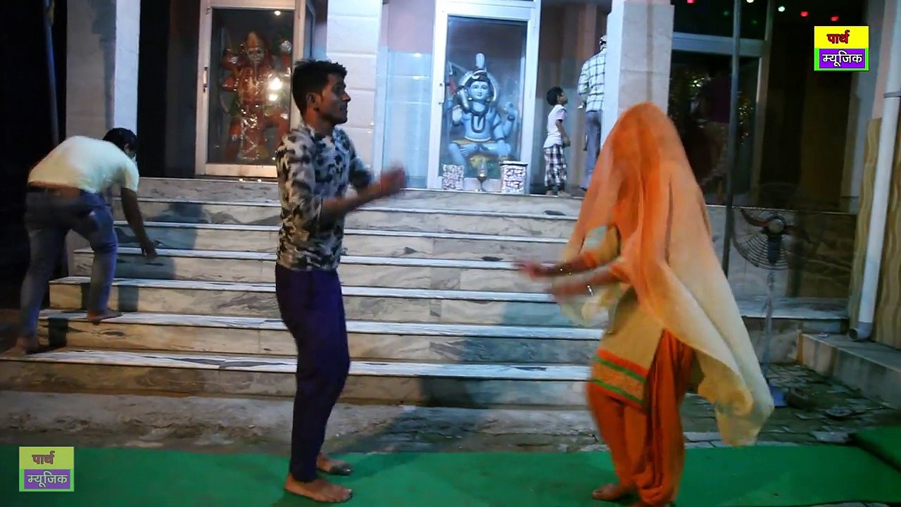 haryanvi dance | भोले के भक्तों ने भोले के दरबार मै अपने डांस से सबका दिल जीता| most popular dance