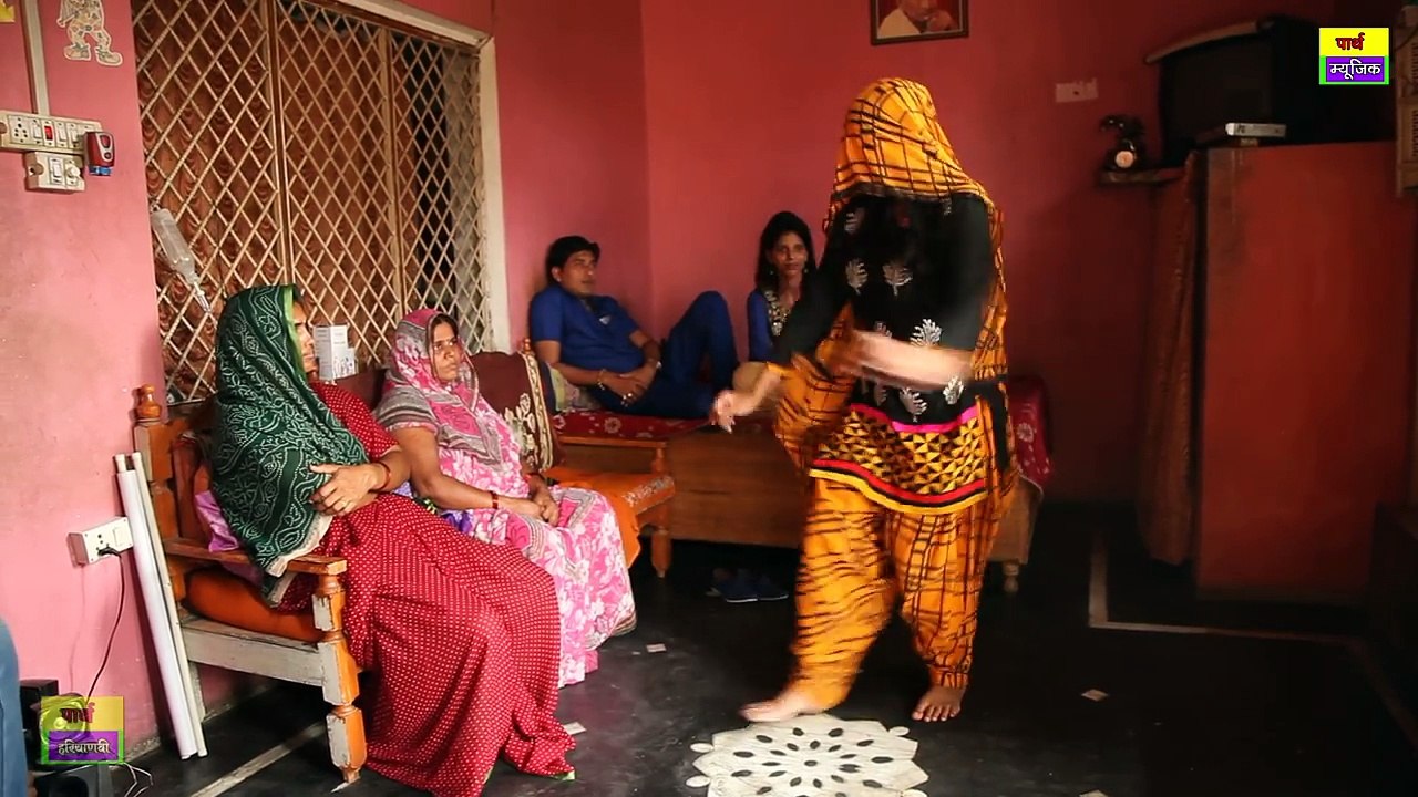 haryanvi dance |पुरे परिवार पर अपना जादू चलाया इस बहु ने अपने डांस और टैलेंट से|viral video yu tube